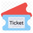 Tickets Coupons Cards Icon