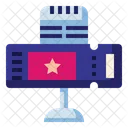 Tickets Theater Ticket Icon