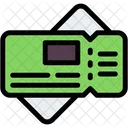 Tickets Movie Date Concert Icon