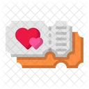 Tickets  Icon
