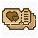 Tickets  Icon