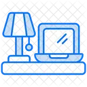 Tidy Waste Dustbin Icon