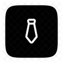 Tie Accessory Clothing Icon