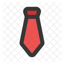 Tie  Icon