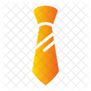 Tie Clothes Accessories Icon