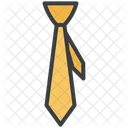 Business Tie Dress Icon
