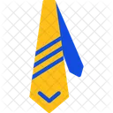 Tie Neckwear Accessory Icon