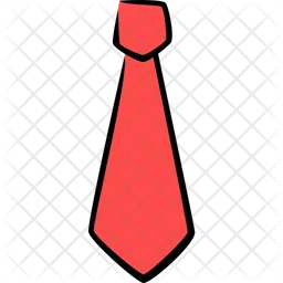 Tie  Icon