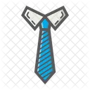 Tie Necktie Office Icon