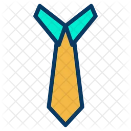 Tie  Icon