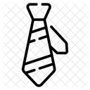Tie Necktie Cravat Icon