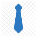 Tie Cloth Dress Icon
