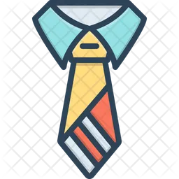 Tie  Icon