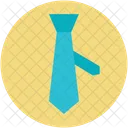 Tie Professional Necktie Icon
