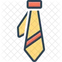 Tie Apparel Necktie Icon
