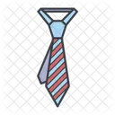 Tie Color Icon