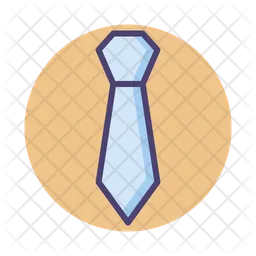 Tie  Icon