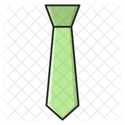 Tie  Icon