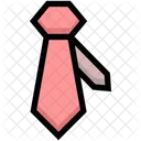 Business Financial Tie Icon