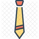 Tie Apparel Man Icon