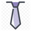 Tie Professional Business Icon