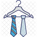 Fashion Necktie Tie Icon