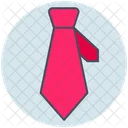 Business Tie Dress Icon