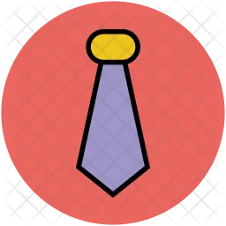 Tie  Icon
