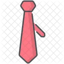 Tie Dresscode Necktie Icon