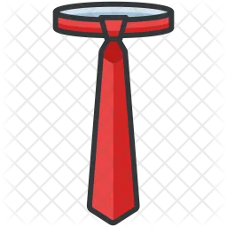 Tie  Icon