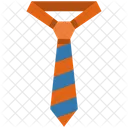 Tie Man Business Icon