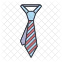 Tie Necktie Formal Icon