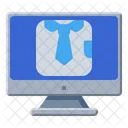 Tie  Icon