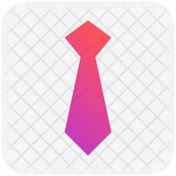 Tie  Icon