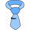 Father Fathers Day Tie Icon