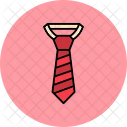 Tie  Icon