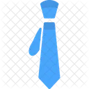 Tie Attire Clothes Icon