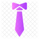 Tie Clothes Garment Icon