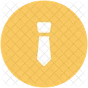 Tie Necktie Uniform Icon