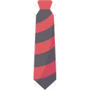 Tie Clothing Suit Icon