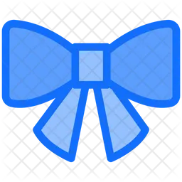 Tie Bow  Icon