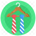 Tie Hanger  Icon