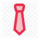 Tie Accessory Elegant Icon