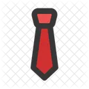 Tie Accessory Elegant Icon