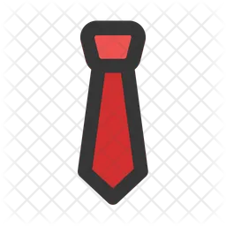 Tie  Icon