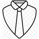 Tie  Icon