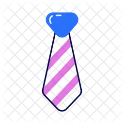 Tie  Icon