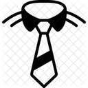 Tie Necktie Cravat Icon