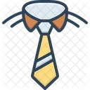 Tie  Icon