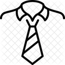 Tie Necktie Cravat Icon